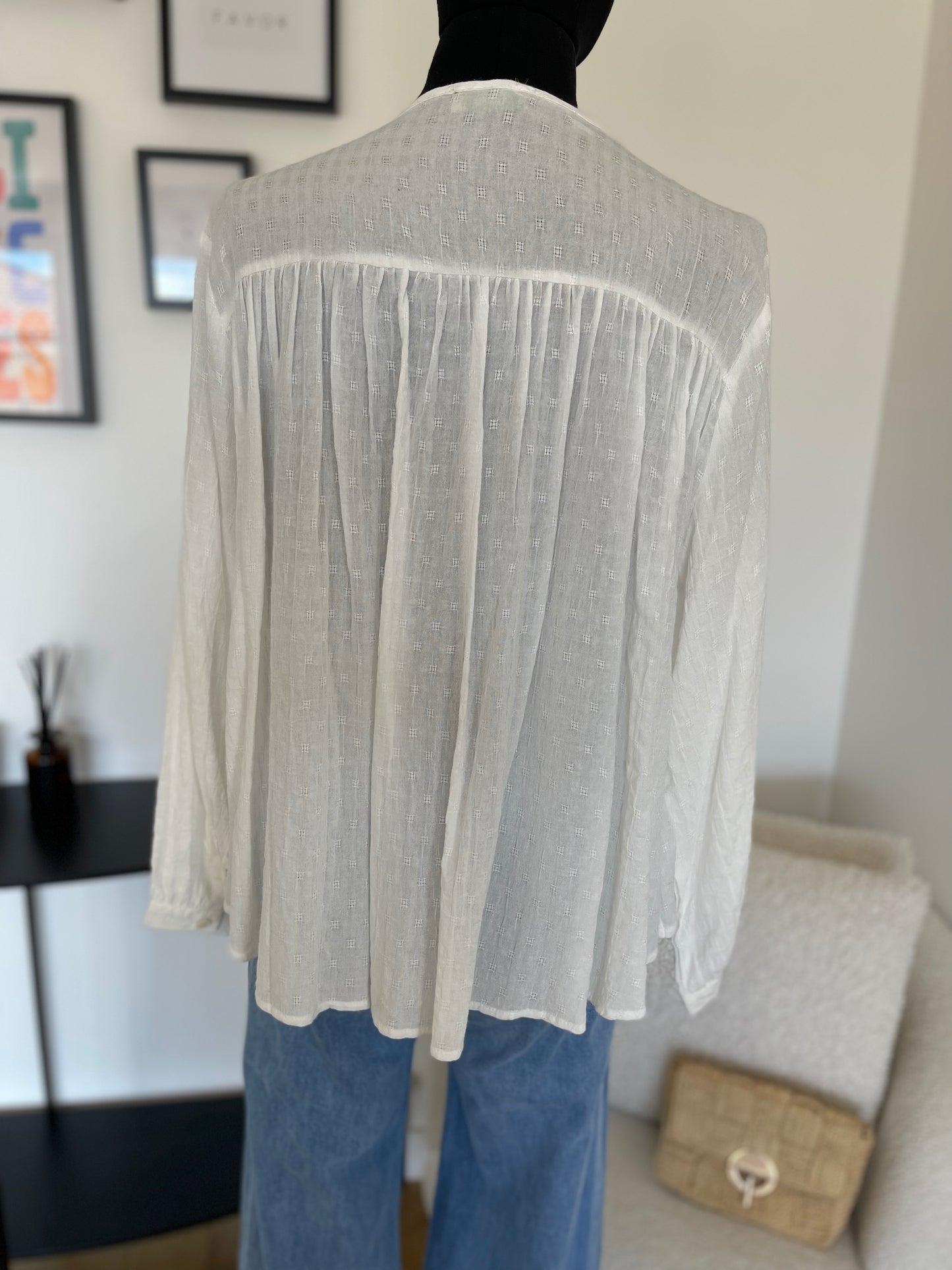 Blouse PEARL